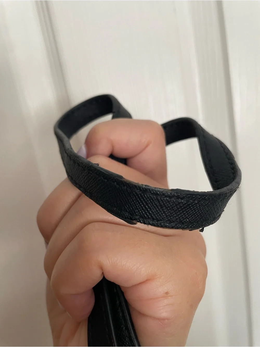 kate spade sleek black